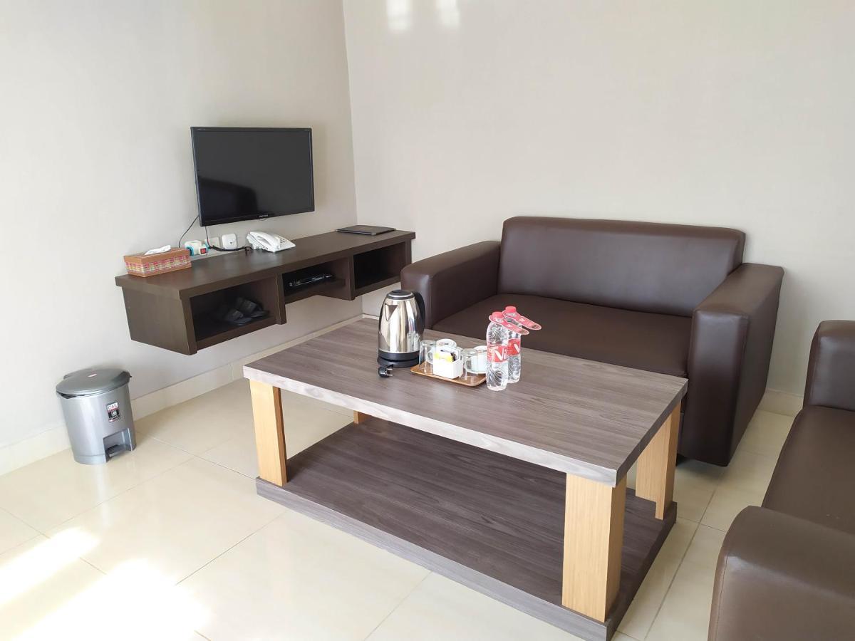 Grand Dian Hotel Guci Tegal  Exterior photo