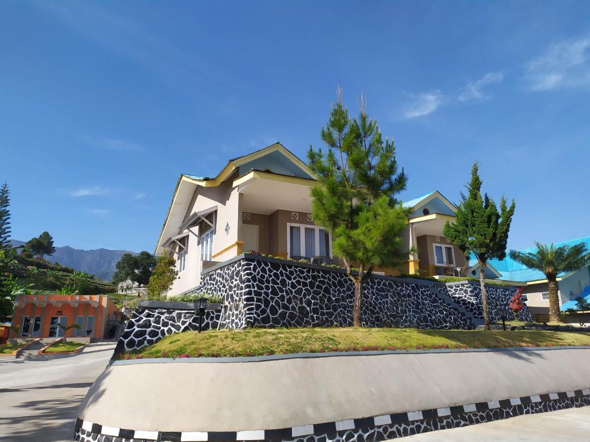 Grand Dian Hotel Guci Tegal  Exterior photo