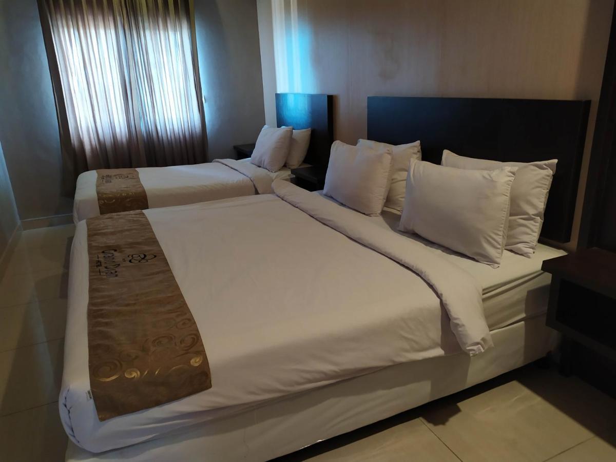 Grand Dian Hotel Guci Tegal  Exterior photo