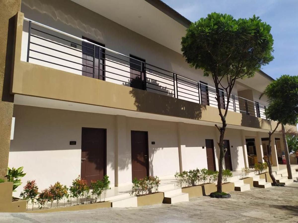 Grand Dian Hotel Guci Tegal  Exterior photo