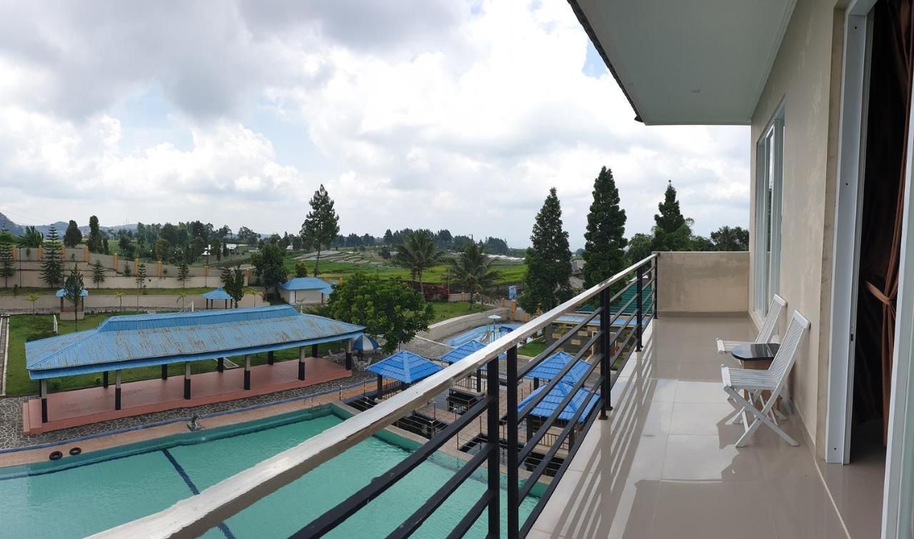 Grand Dian Hotel Guci Tegal  Exterior photo