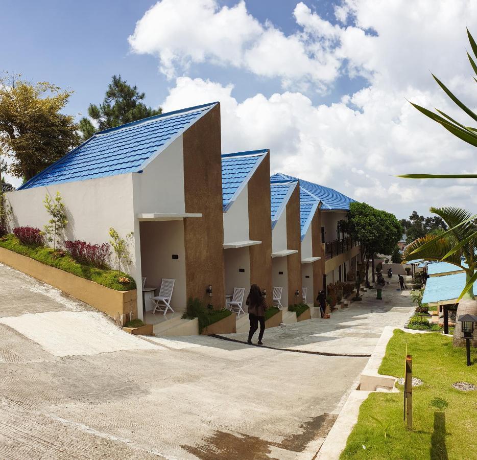 Grand Dian Hotel Guci Tegal  Exterior photo