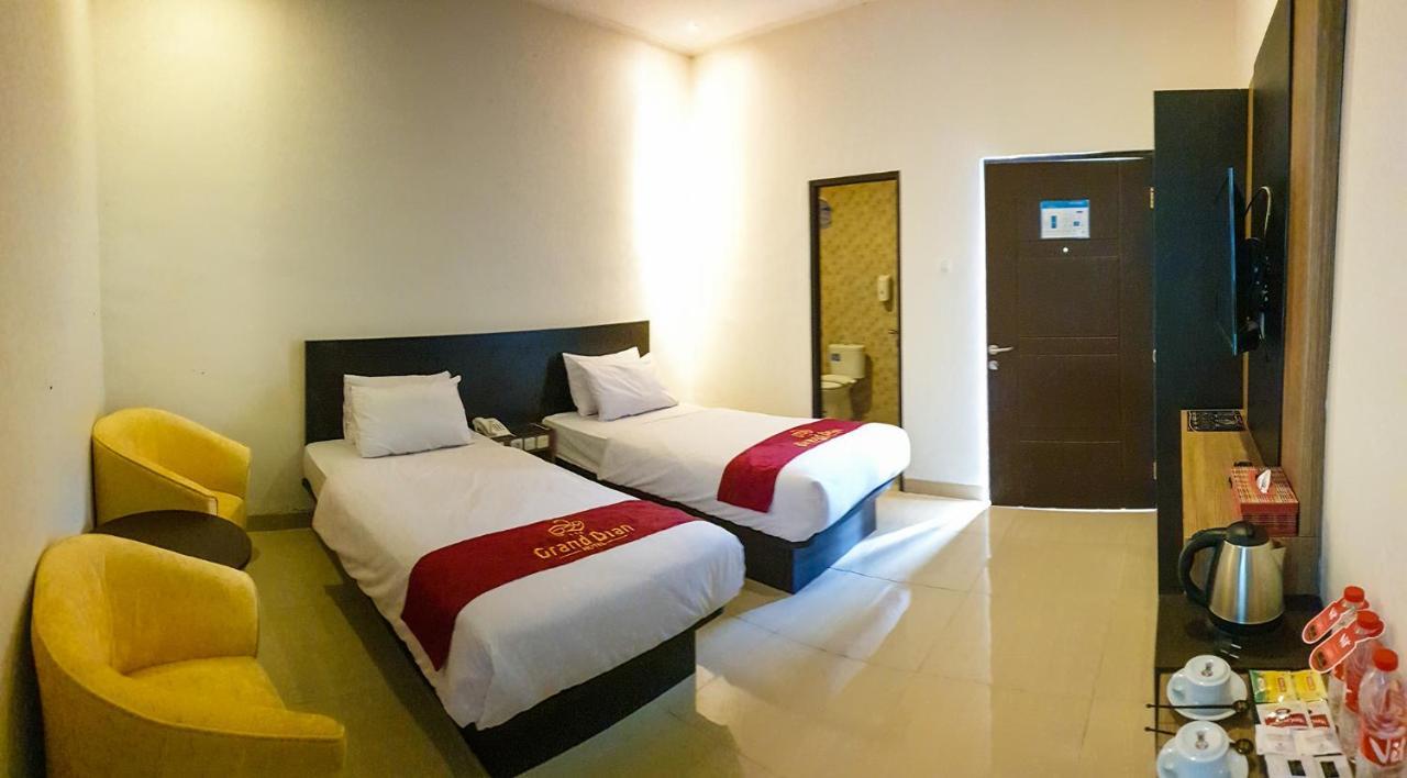 Grand Dian Hotel Guci Tegal  Exterior photo
