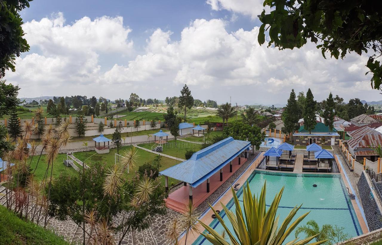 Grand Dian Hotel Guci Tegal  Exterior photo